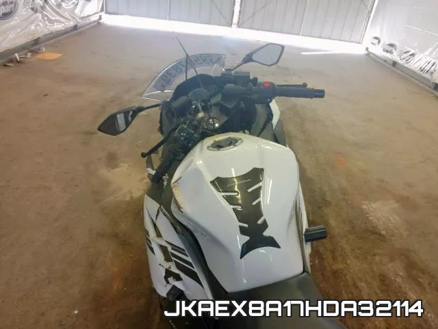 JKAEX8A17HDA32114 фото 6