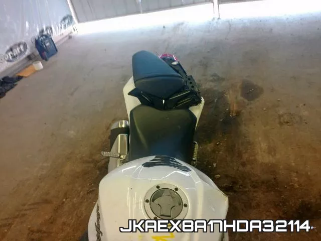 JKAEX8A17HDA32114 фото 7