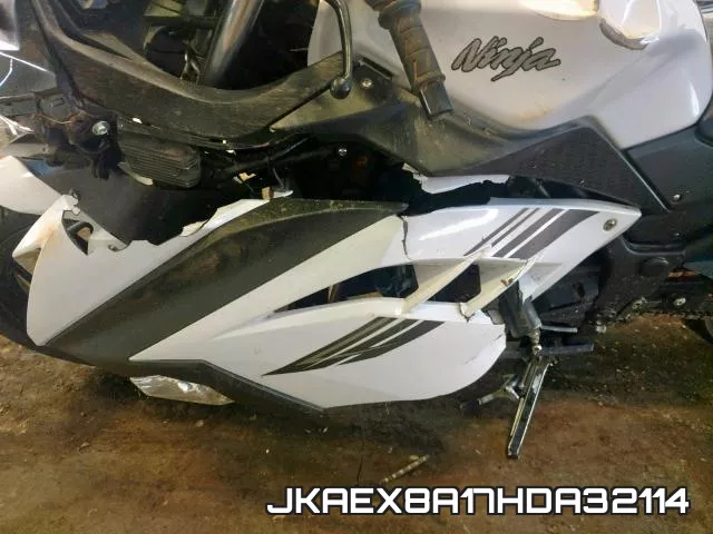 JKAEX8A17HDA32114 фото 8