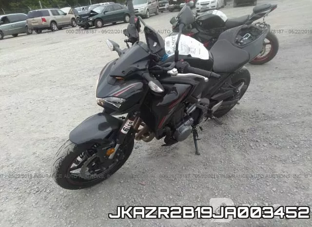 JKAZR2B19JA003452 фото 3