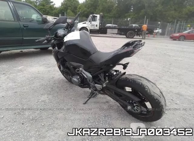 JKAZR2B19JA003452 фото 4