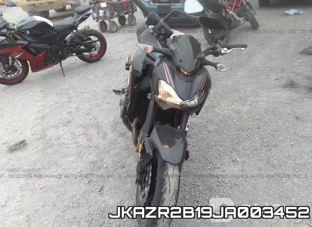 JKAZR2B19JA003452 фото 6