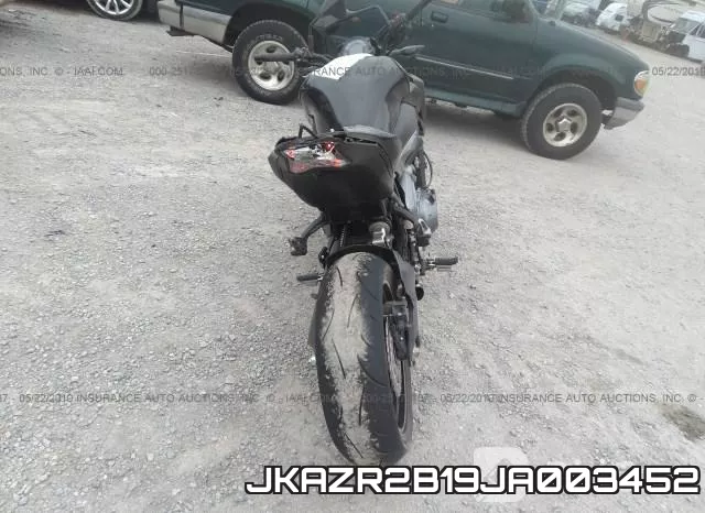 JKAZR2B19JA003452 фото 7