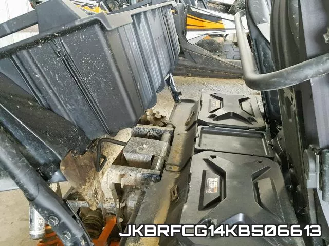 JKBRFCG14KB506613 фото 7