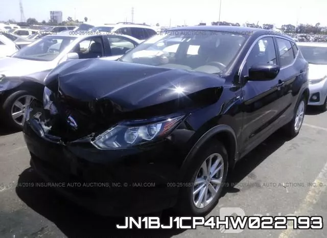 JN1BJ1CP4HW022793 фото 3