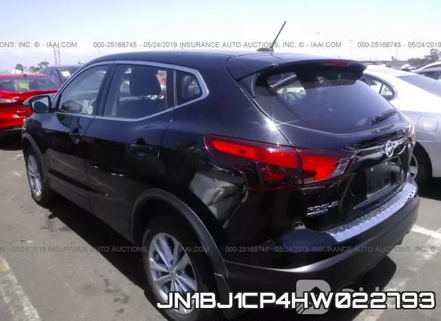 JN1BJ1CP4HW022793 фото 4