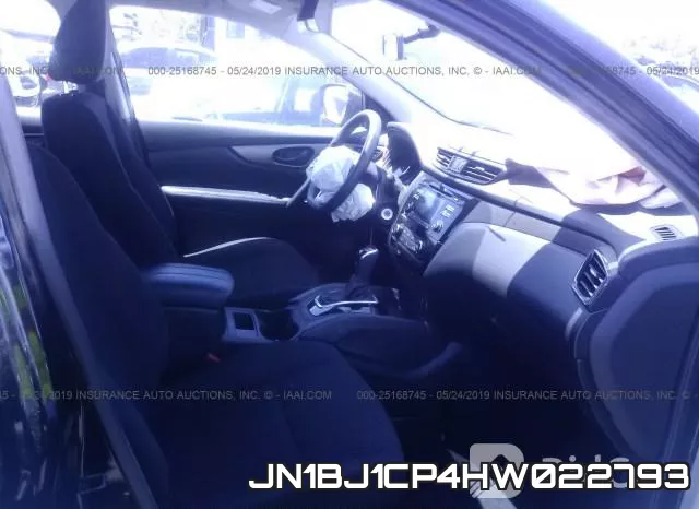 JN1BJ1CP4HW022793 фото 6