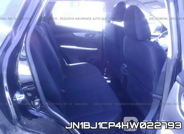 JN1BJ1CP4HW022793 фото 9