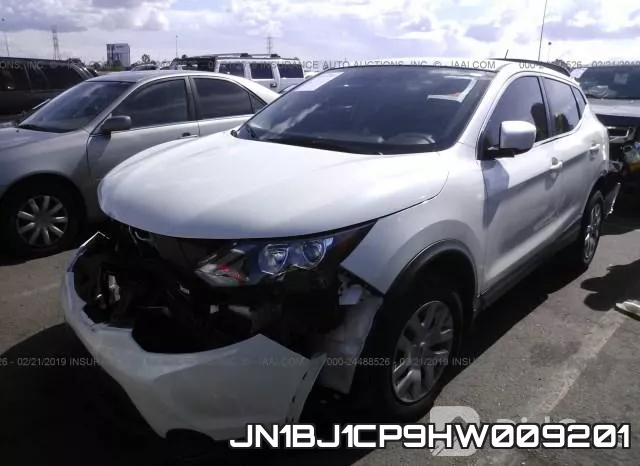 JN1BJ1CP9HW009201 фото 3