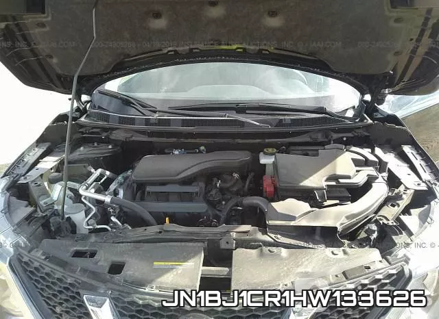 JN1BJ1CR1HW133626 фото 2