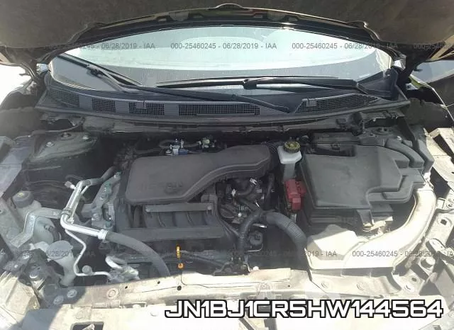 JN1BJ1CR5HW144564 фото 2