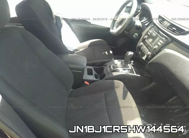 JN1BJ1CR5HW144564 фото 6
