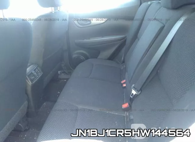 JN1BJ1CR5HW144564 фото 9