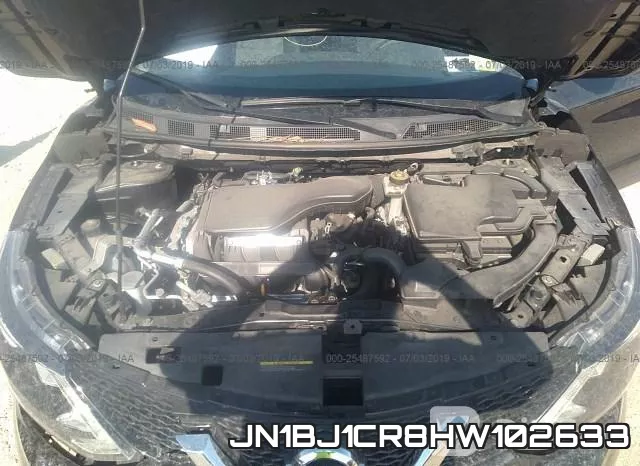 JN1BJ1CR8HW102633 фото 2