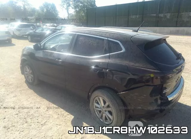 JN1BJ1CR8HW102633 фото 4