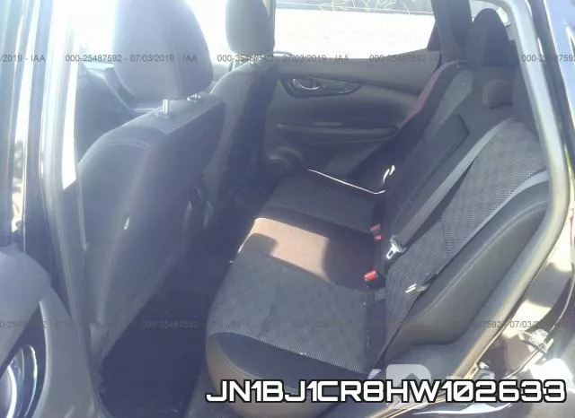 JN1BJ1CR8HW102633 фото 9