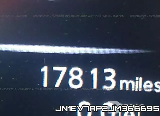 JN1EV7AP2JM366695 фото 8