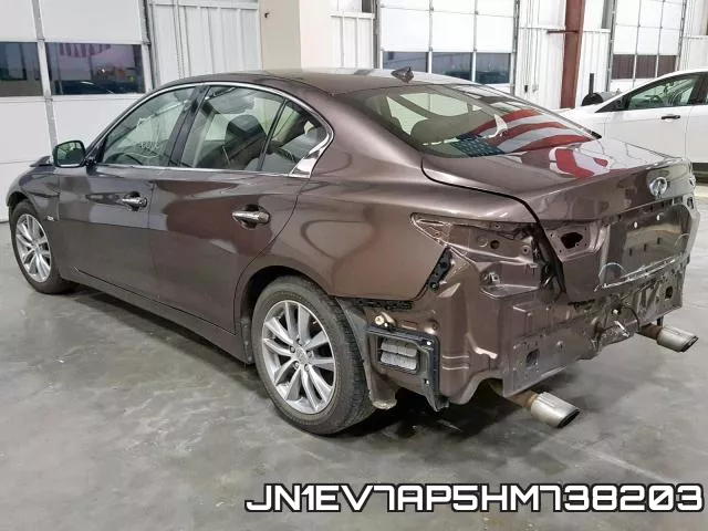 JN1EV7AP5HM738203 фото 4