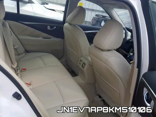 JN1EV7AP8KM510106 фото 7