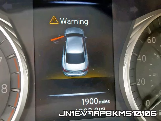 JN1EV7AP8KM510106 фото 9