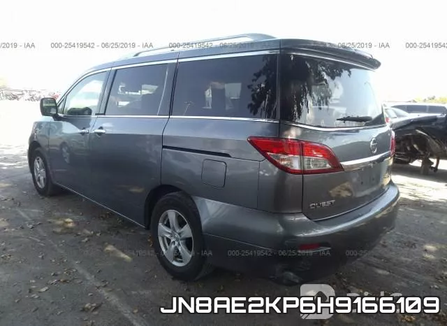 JN8AE2KP6H9166109 фото 4