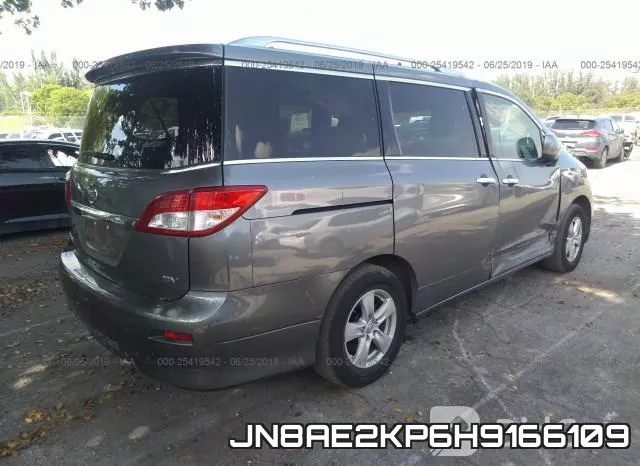 JN8AE2KP6H9166109 фото 5
