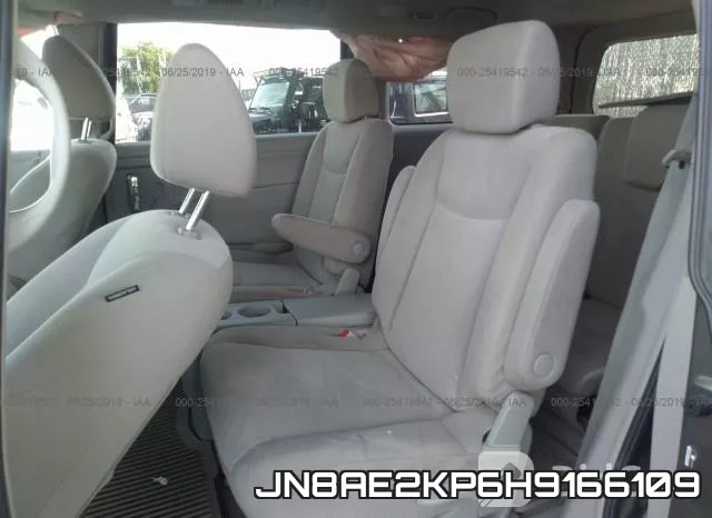 JN8AE2KP6H9166109 фото 9