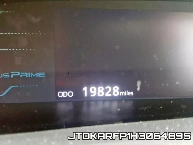 JTDKARFP1H3064895 фото 9