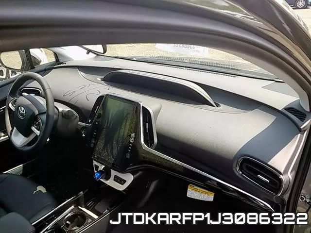 JTDKARFP1J3086322 фото 6