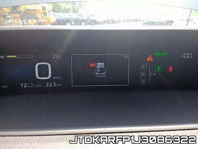 JTDKARFP1J3086322 фото 9