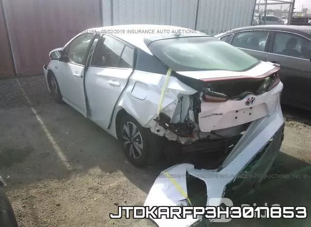 JTDKARFP3H3017853 фото 4
