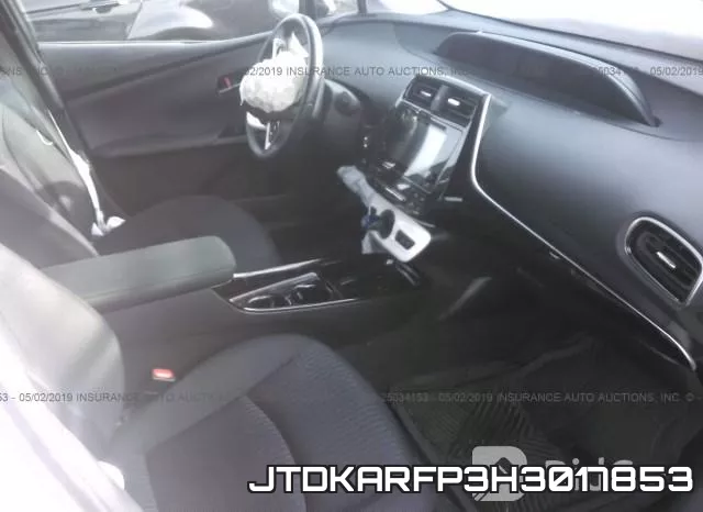 JTDKARFP3H3017853 фото 6