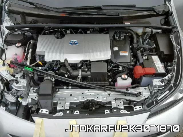 JTDKARFU2K3071870 фото 8