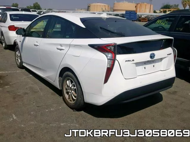 JTDKBRFU3J3058069 фото 4