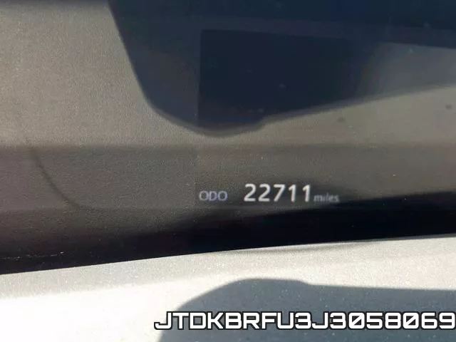 JTDKBRFU3J3058069 фото 9