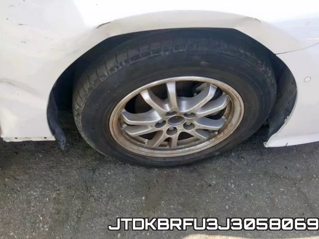 JTDKBRFU3J3058069 фото 10