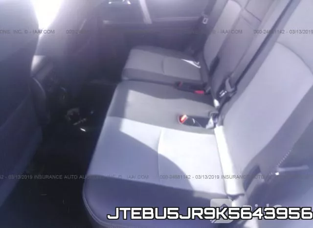 JTEBU5JR9K5643956 фото 9