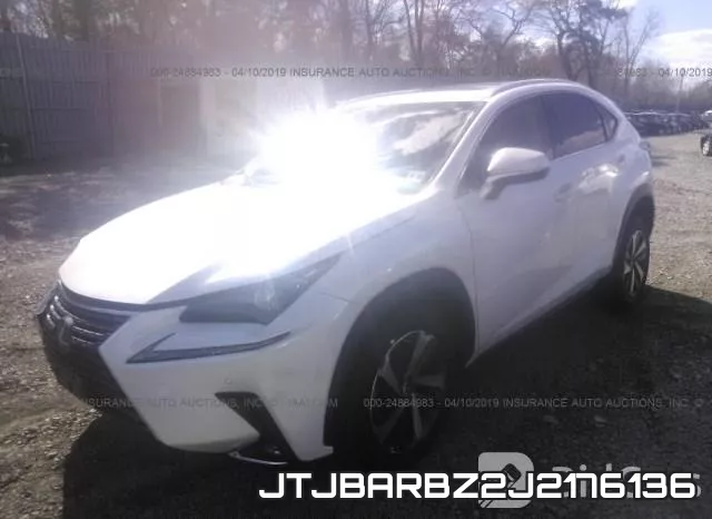 JTJBARBZ2J2176136 фото 3