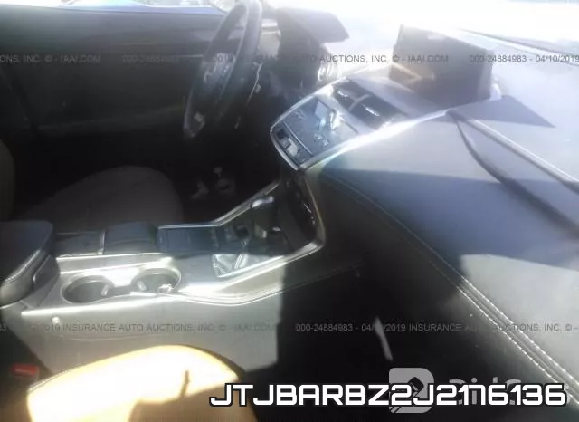 JTJBARBZ2J2176136 фото 6
