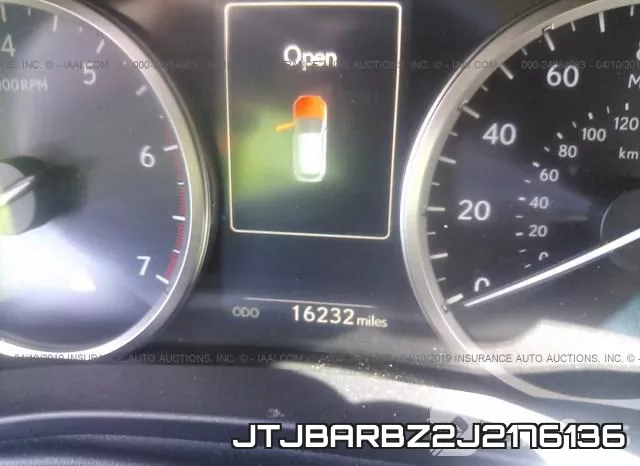 JTJBARBZ2J2176136 фото 8