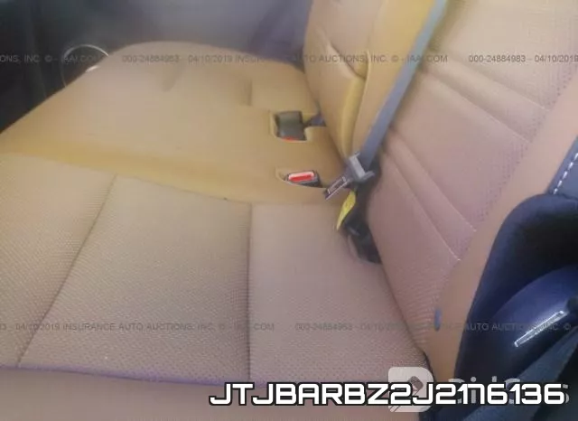 JTJBARBZ2J2176136 фото 9