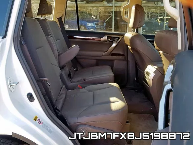 JTJBM7FX8J5198872 фото 7