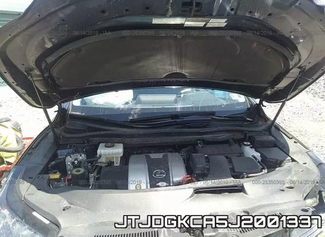 JTJDGKCA5J2001337 фото 2