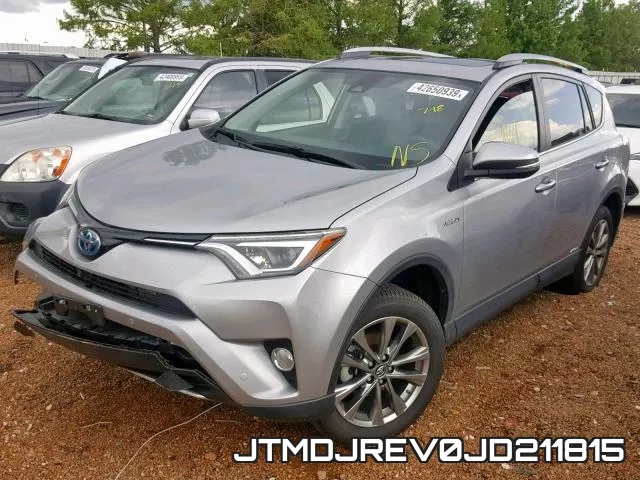JTMDJREV0JD211815 фото 3