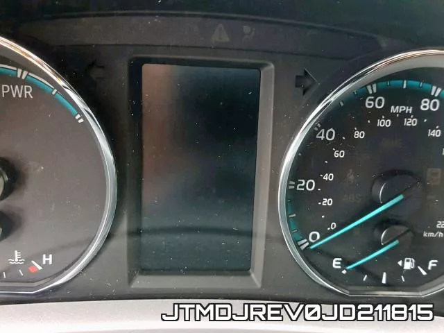 JTMDJREV0JD211815 фото 8