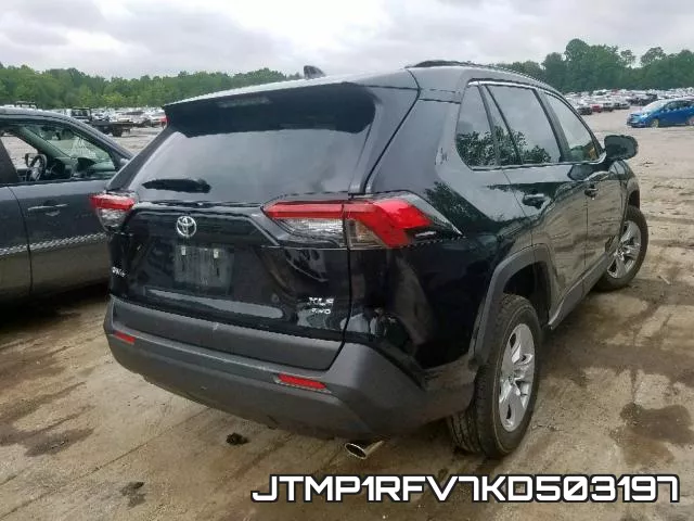JTMP1RFV7KD503197 фото 5