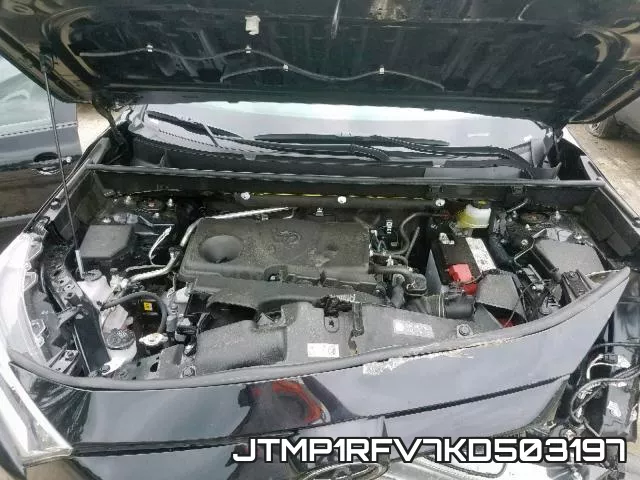 JTMP1RFV7KD503197 фото 8