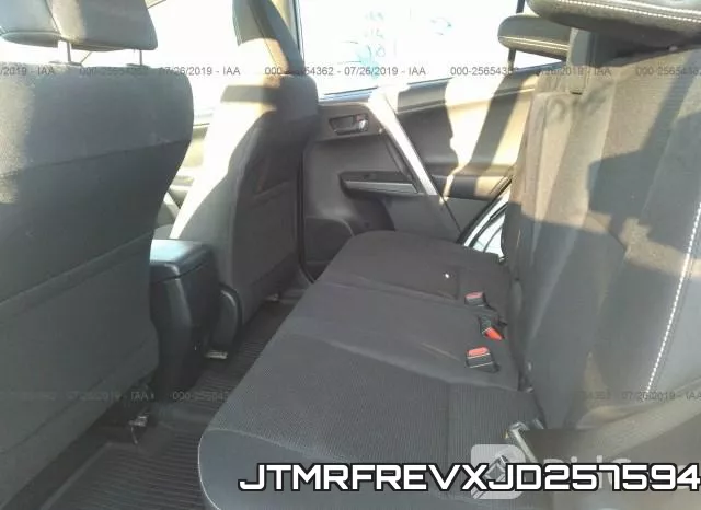 JTMRFREVXJD257594 фото 8