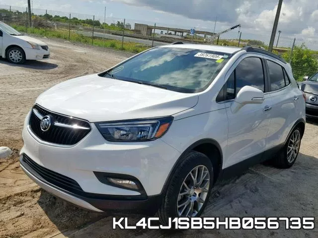 KL4CJ1SB5HB056735 фото 3