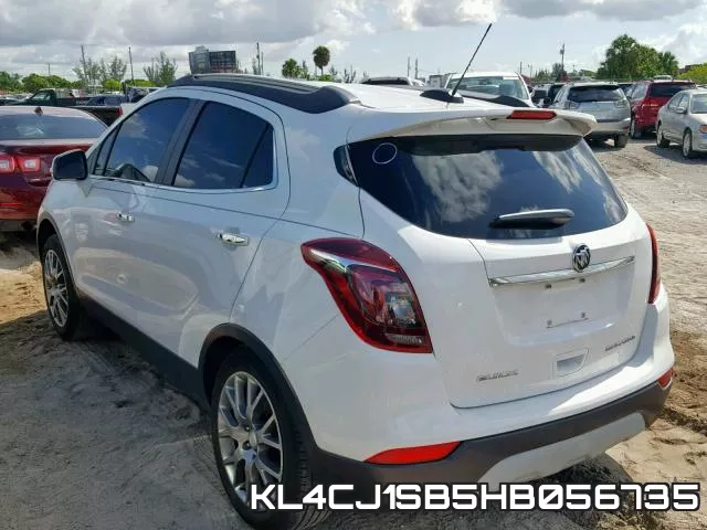 KL4CJ1SB5HB056735 фото 4